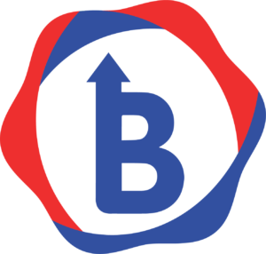 The Betterment Co. Logo - #My1Percent #BetterDaily